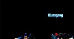 Desktop Screenshot of bluesgang.de