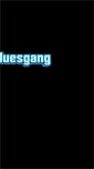 Mobile Screenshot of bluesgang.de