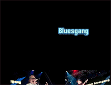 Tablet Screenshot of bluesgang.de